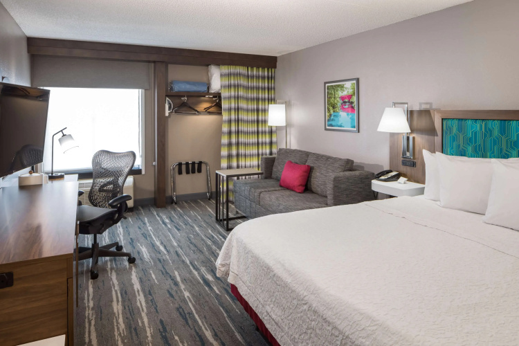 Hampton Inn Bentonville/Rogers