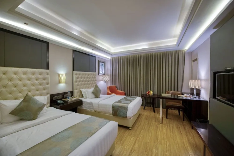 Deluxe room