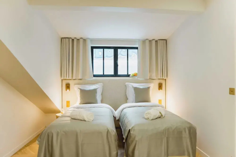 Spacious Loft With SPA - 4br/8p - Montmartre