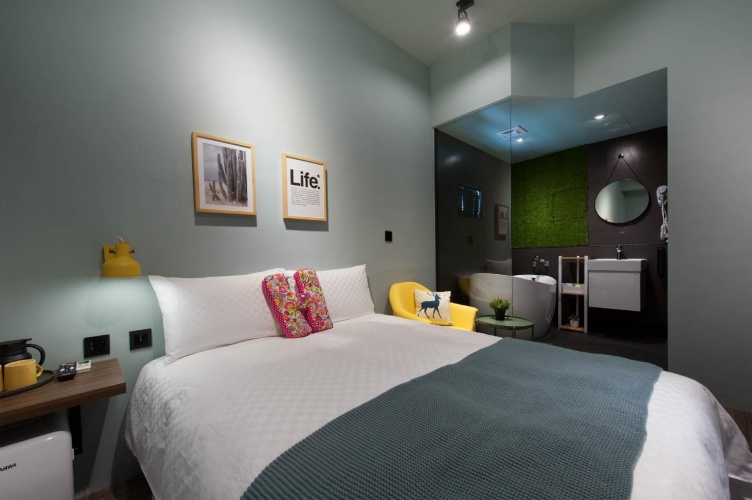 Standard Double room