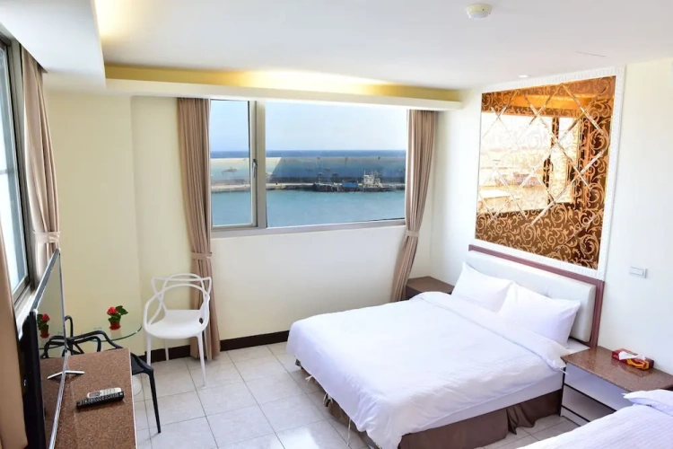 Luxury Quadruple room