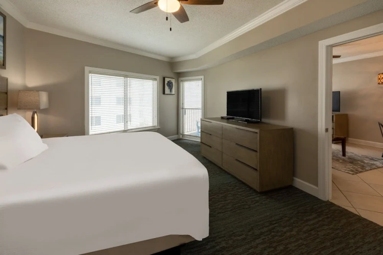 1 Bedroom Apartment with balcony