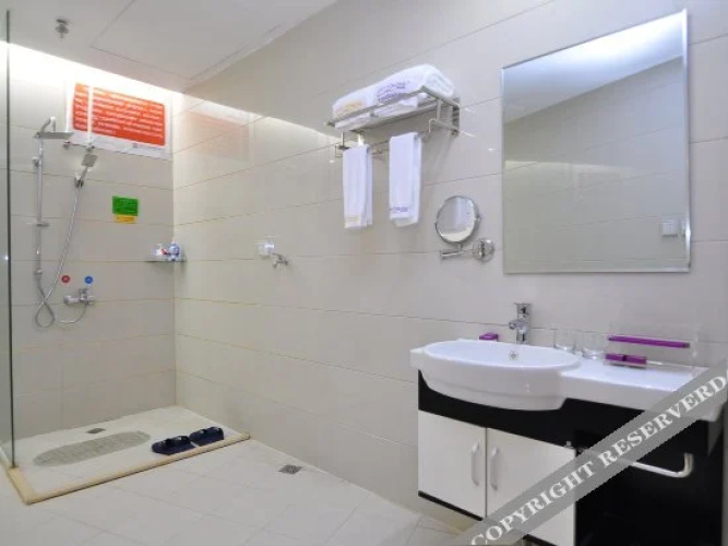 CLOUDS Hotel (Kunming New Luosiwan)(云之尚酒店(昆明新螺蛳湾店))