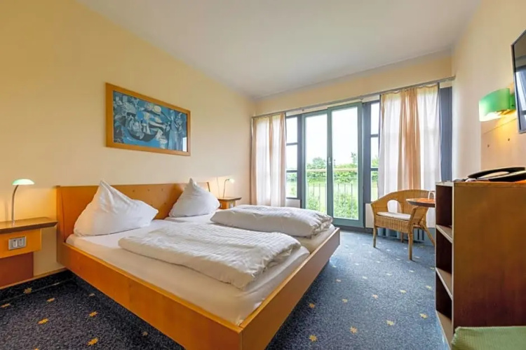 Hotel Dresdner Tor Süd