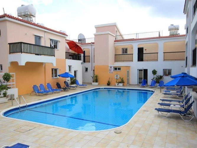 1 Bedroom Sextuple Suite with balcony and with garden view
