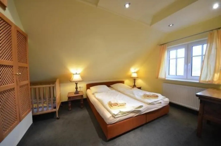 Holiday Home Lotsenhaus