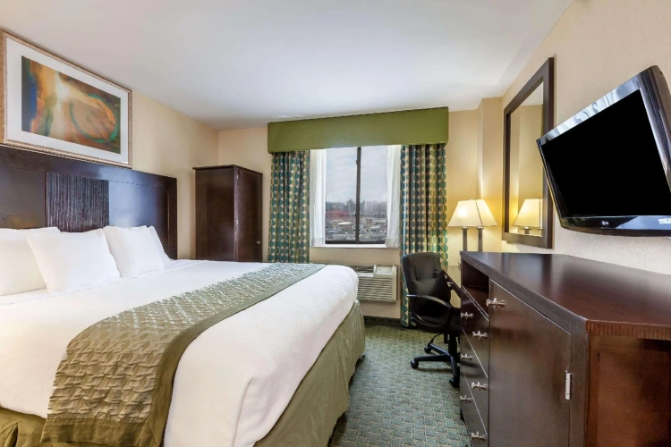 Double room