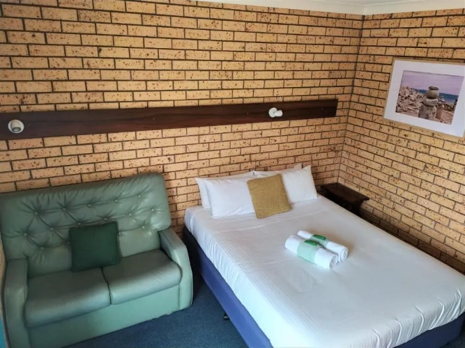 Economy Double room
