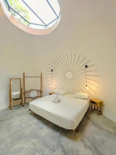 Deluxe Double Suite with view