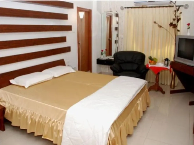 Deluxe room