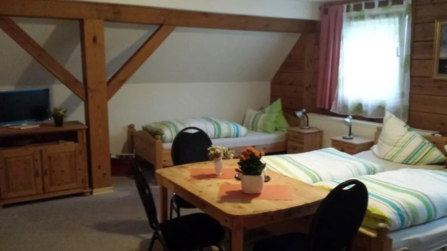 Standard Quadruple room