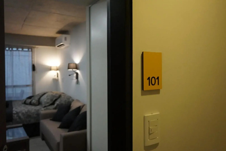 Leguizamon Studios & Suites Premium