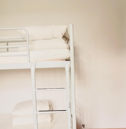 Bed in Dorm (male dorm)