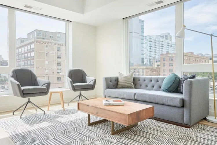 2 Bedrooms Suite