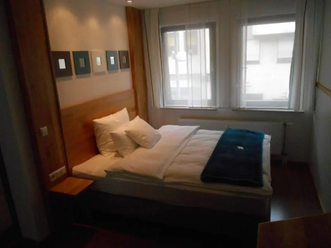 Deluxe Double Studio