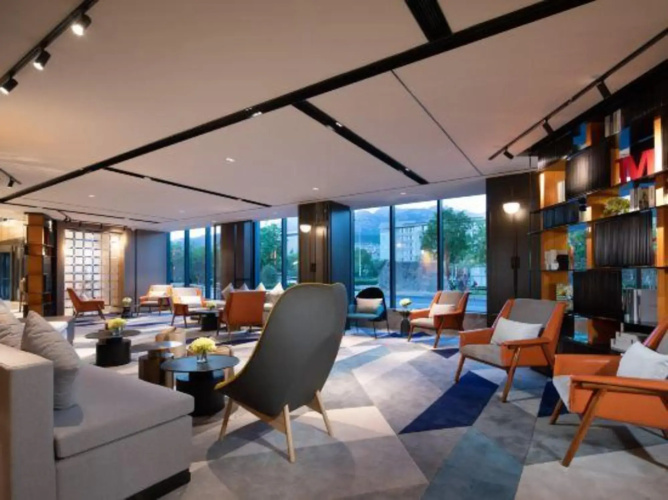 Hampton by Hilton Tai'an Mount Tai Scenic Area