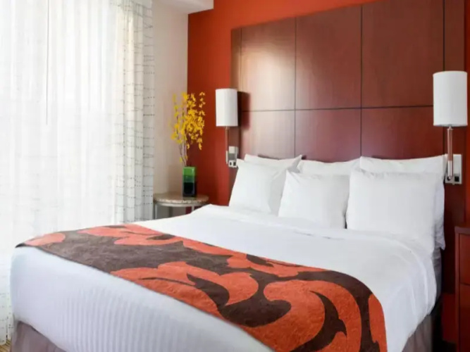 1 Bedroom Double Suite
