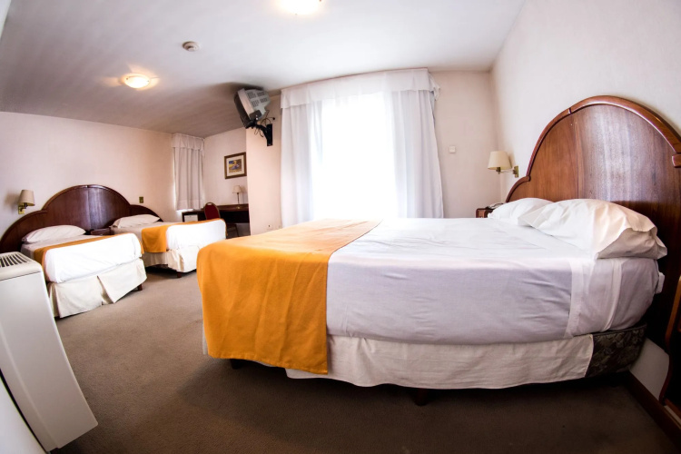 Hotel el Prado