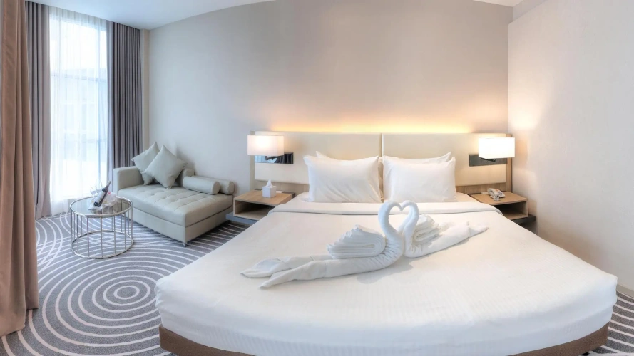 Executive room