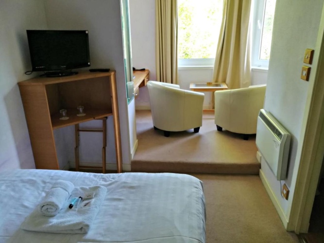 Economy Double room