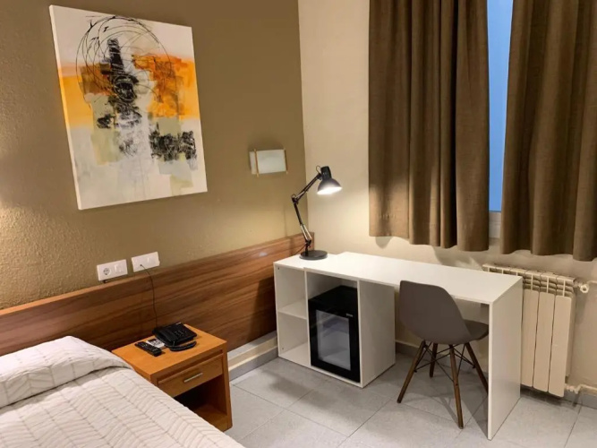 Hostal Iznajar Barcelona