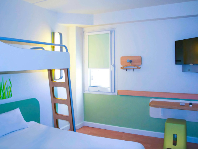 ibis budget Toulon Centre