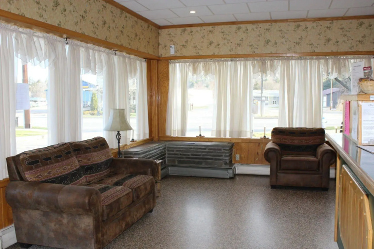 The Canyon Motel
