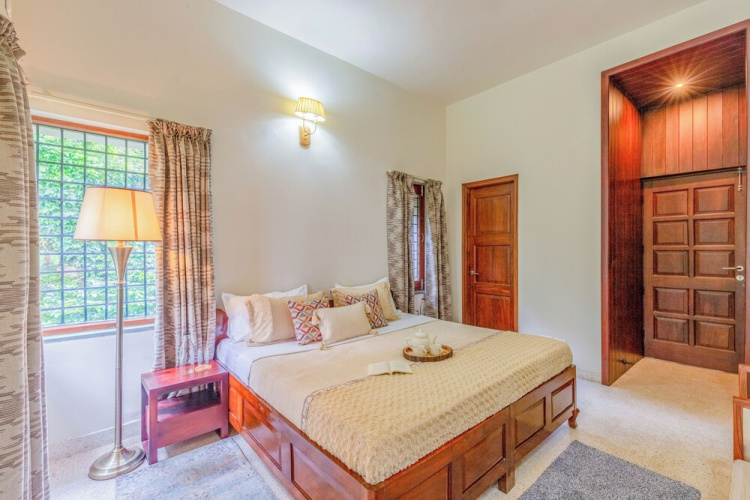 ELIVAAS Irayna 4 BHK Villa