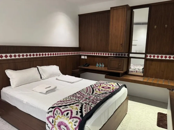 Classic Double room