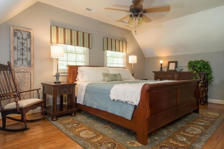 Deluxe Double Suite