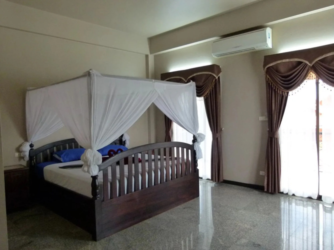 Baan Georges Hotel