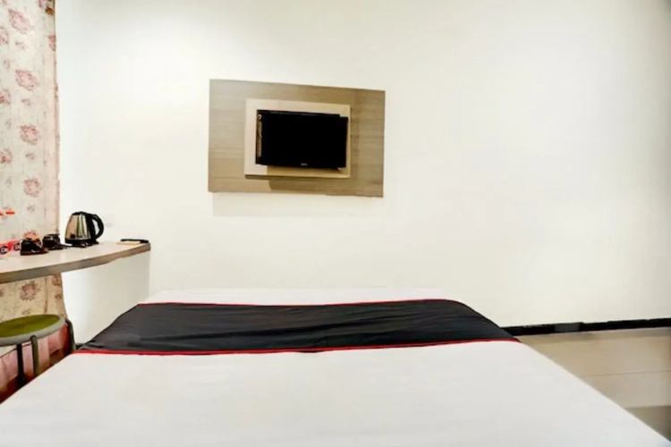 Hotel O Symphony Homestay Tlogomas
