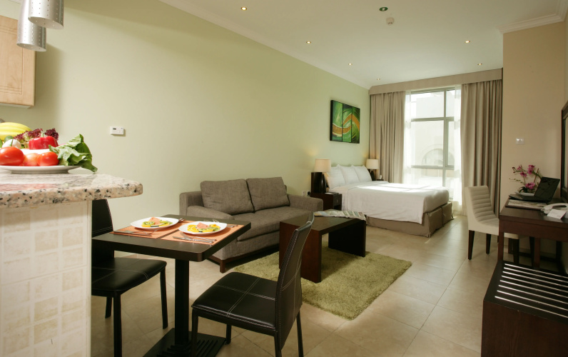 Auris Hotel Apartments Deira