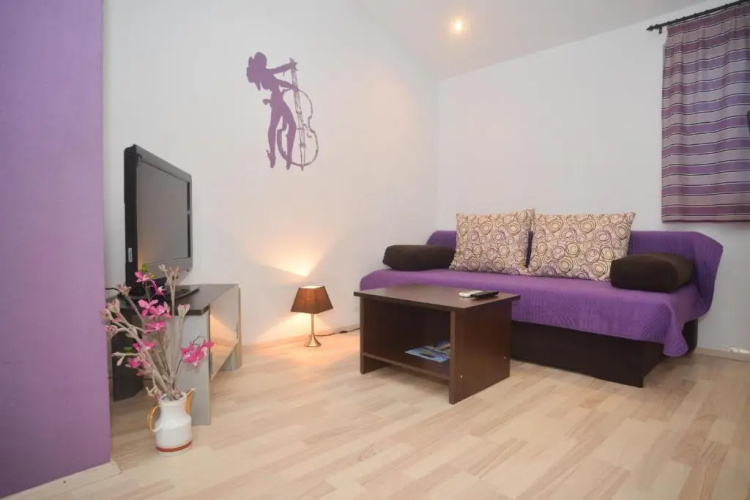 Apartments Barić