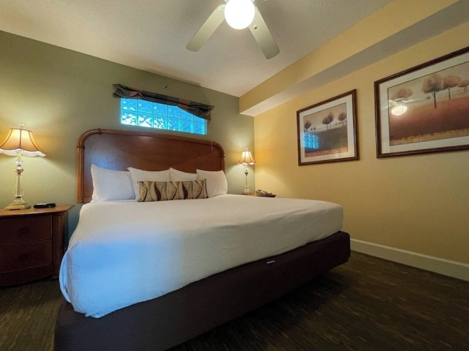 Standard room