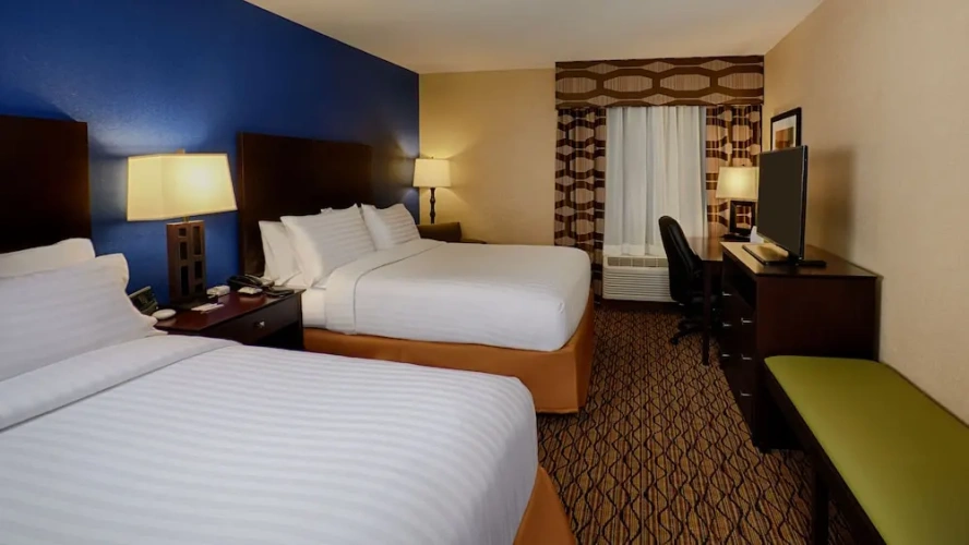 Standard Quadruple Suite