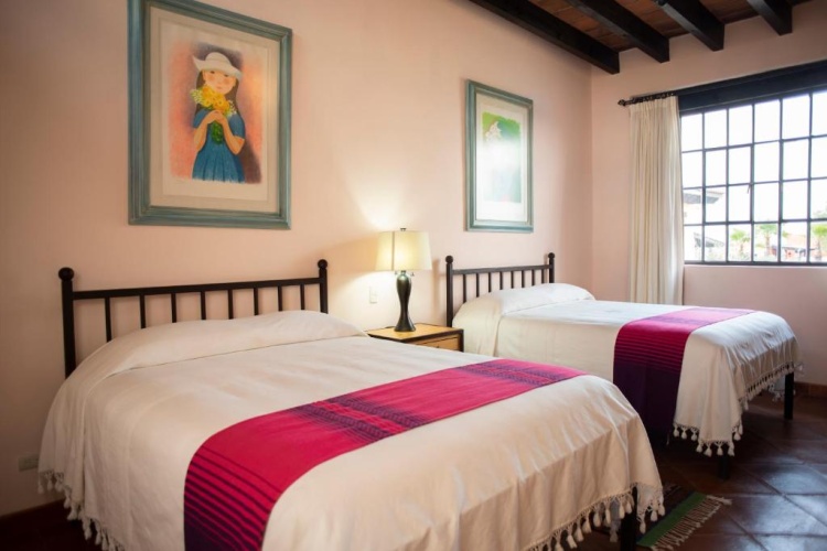 Superior Twin room