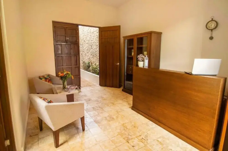 Hotel Boutique Sayab
