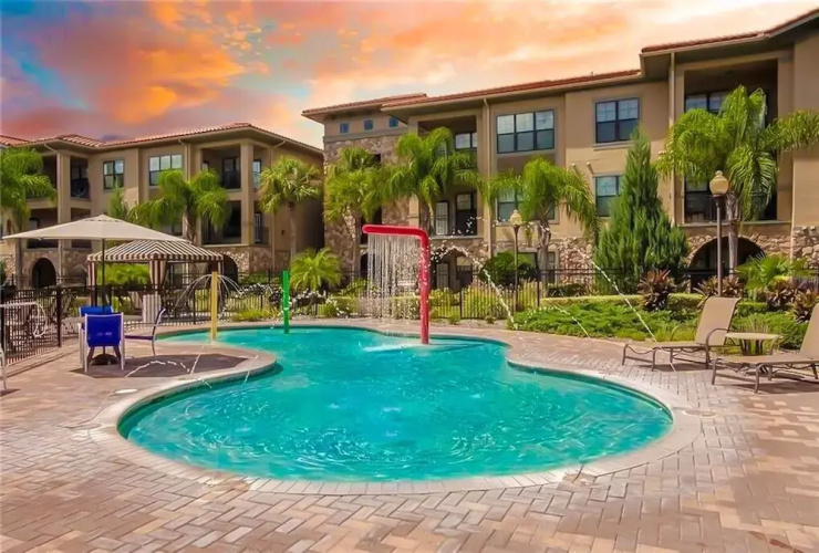 Bp532cp Bella Piazza Condo 3 Bedroom Condo