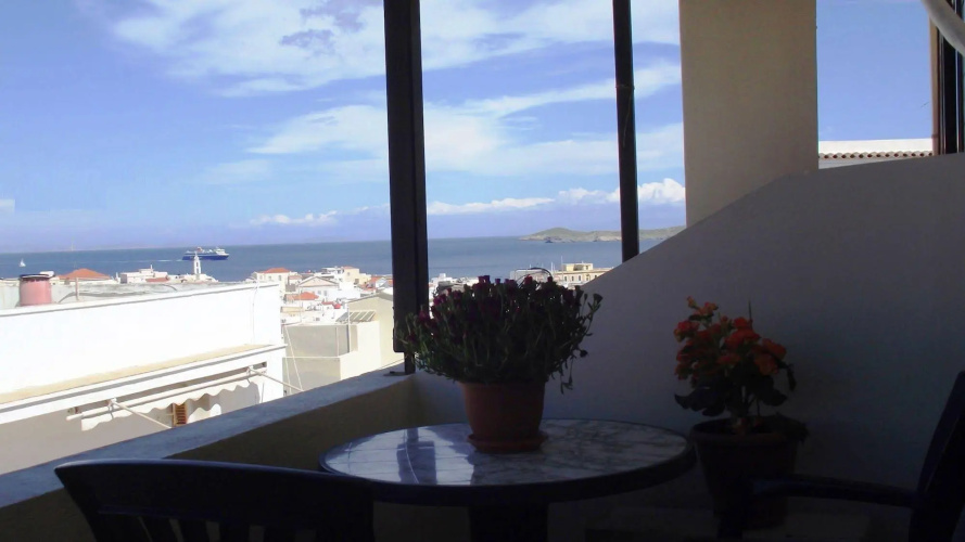 Iliada Rooms