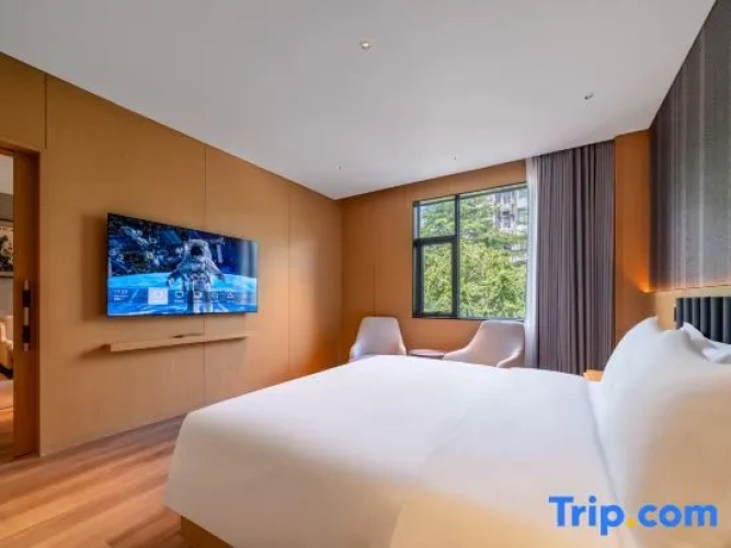 Premier Double Suite