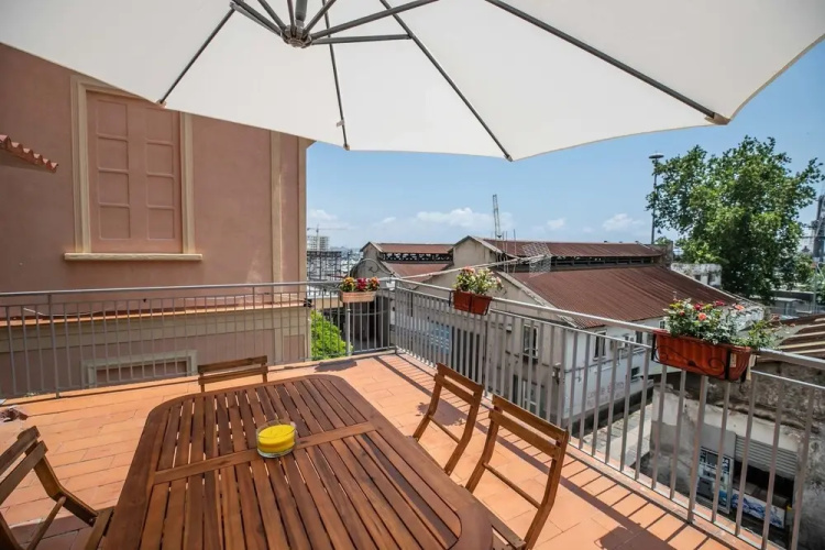 Terrazza al porto