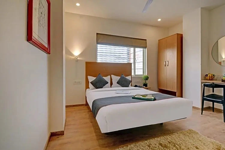 Superior Double room