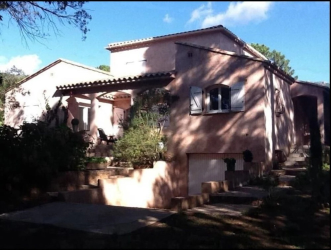 Holiday Home Lieu Dit Ambaco