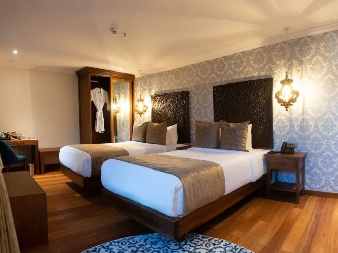 Hotel Cruz del Vado by Art Hotels Ecuador