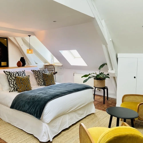 Standard Duplex room