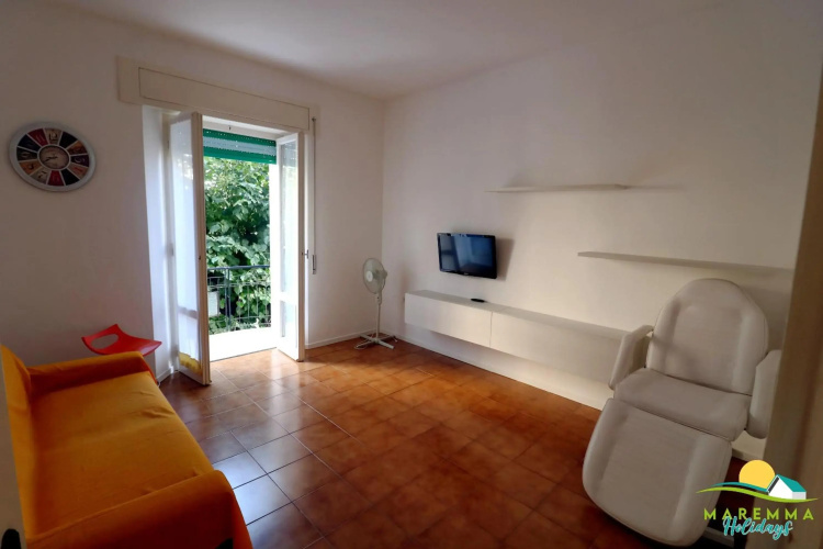 Maremma Holidays; Zona Nuova Apartament