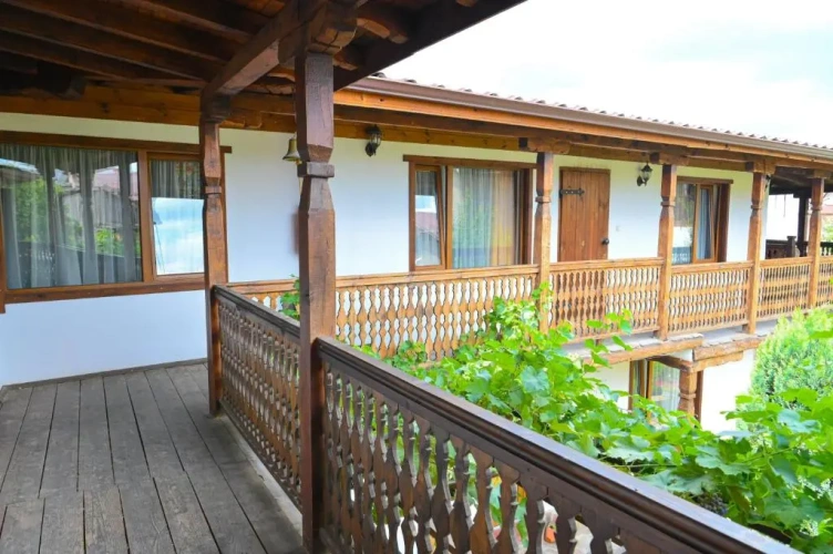 Standard Double Villa