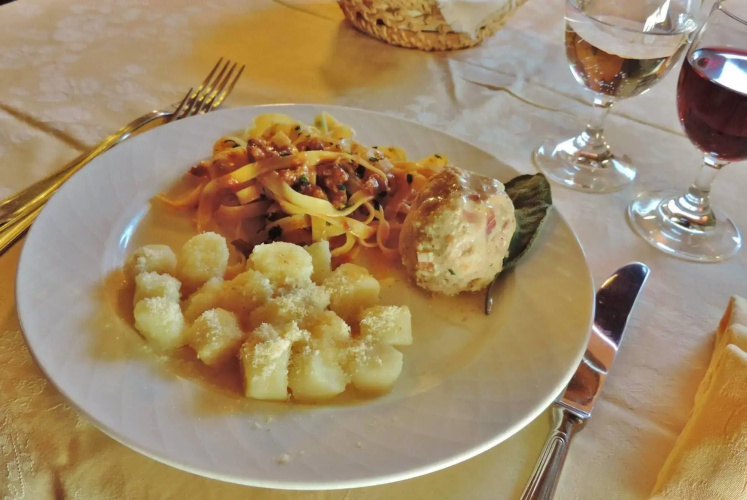 Albergo Ombrettola