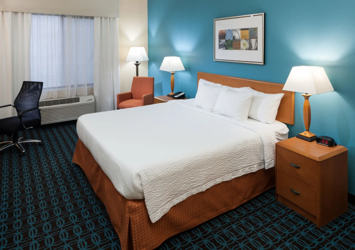Fairfield Inn & Suites Ruston